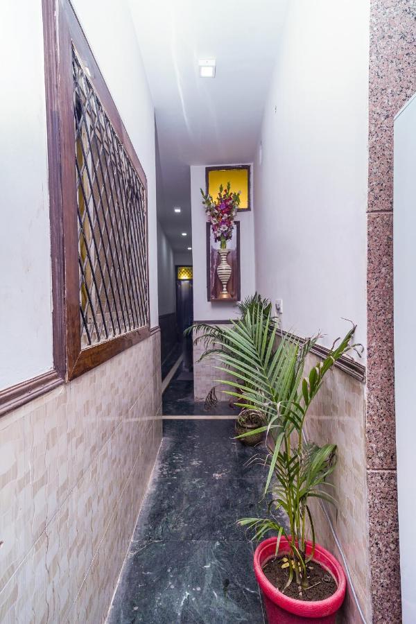 Golden Residency Hotel New Delhi Exterior photo